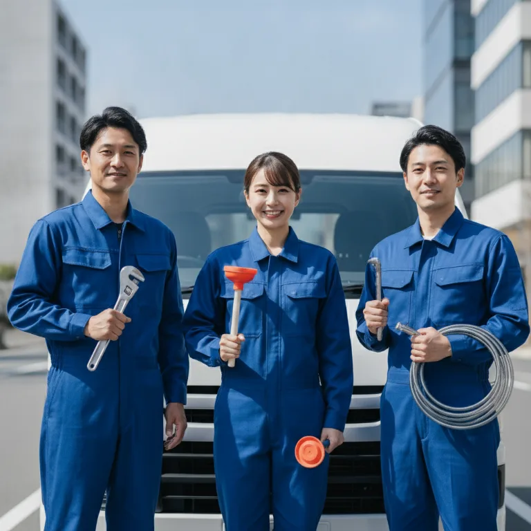 水道業者 のチーム: Choshi